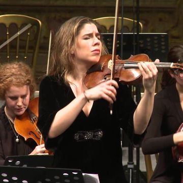 Résidence croisée La Diane Française Festival baroque de Pontoise